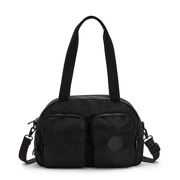 Kipling Cool Defea Moda Omuz Çantası Siyah | TR 1824ZU